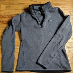 Patagonia Better Sweater 1/4 zip